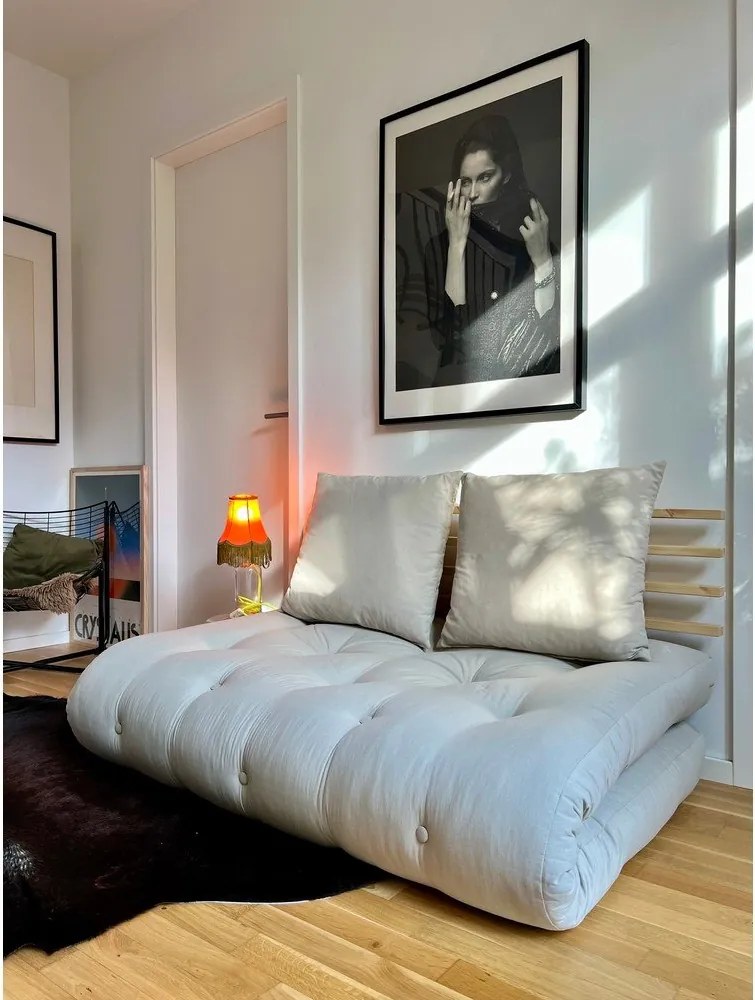 Shin Sano Natural Clear/Mocca variálható kanapé - Karup Design