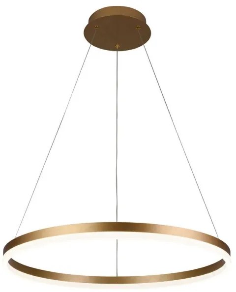 Brilagi - Dimmelhető kábeles LED függeszték CIRCLE LED/42W/230V 3000-6500K + távirányító