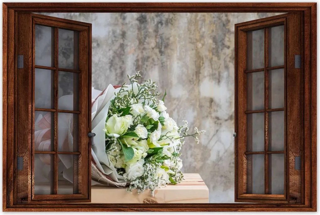 Poszterek 90x60 Nőnap Ajándék Love