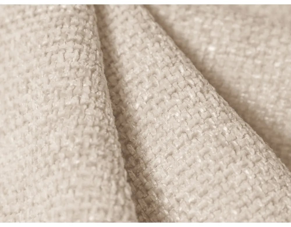 Krémszínű sarokkanapé (U alakú) Chicago – Cosmopolitan Design