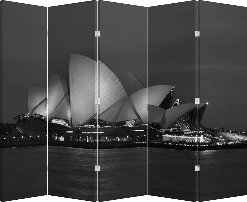 Paraván - A Sydney-i Operaház (210x170 cm)