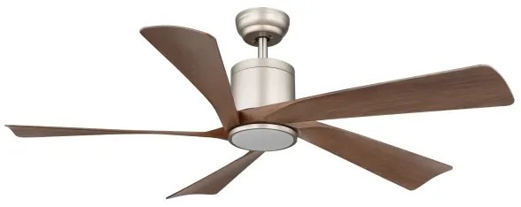 Globo 03606 - MODESTO LED 20W mennyezeti ventilátor, szabályozható, távirányítóv