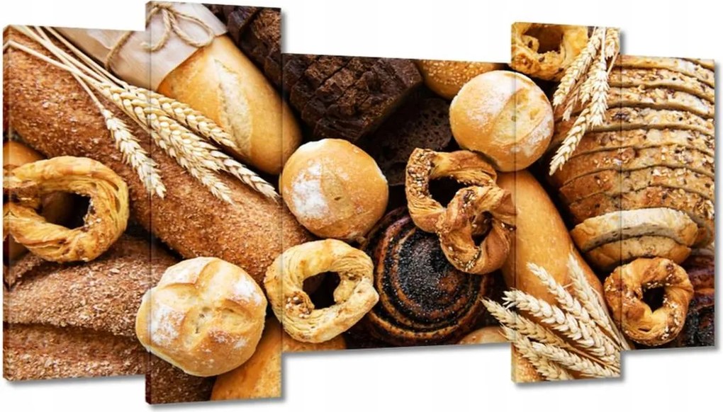 Képek 120x65 Kenyér mix