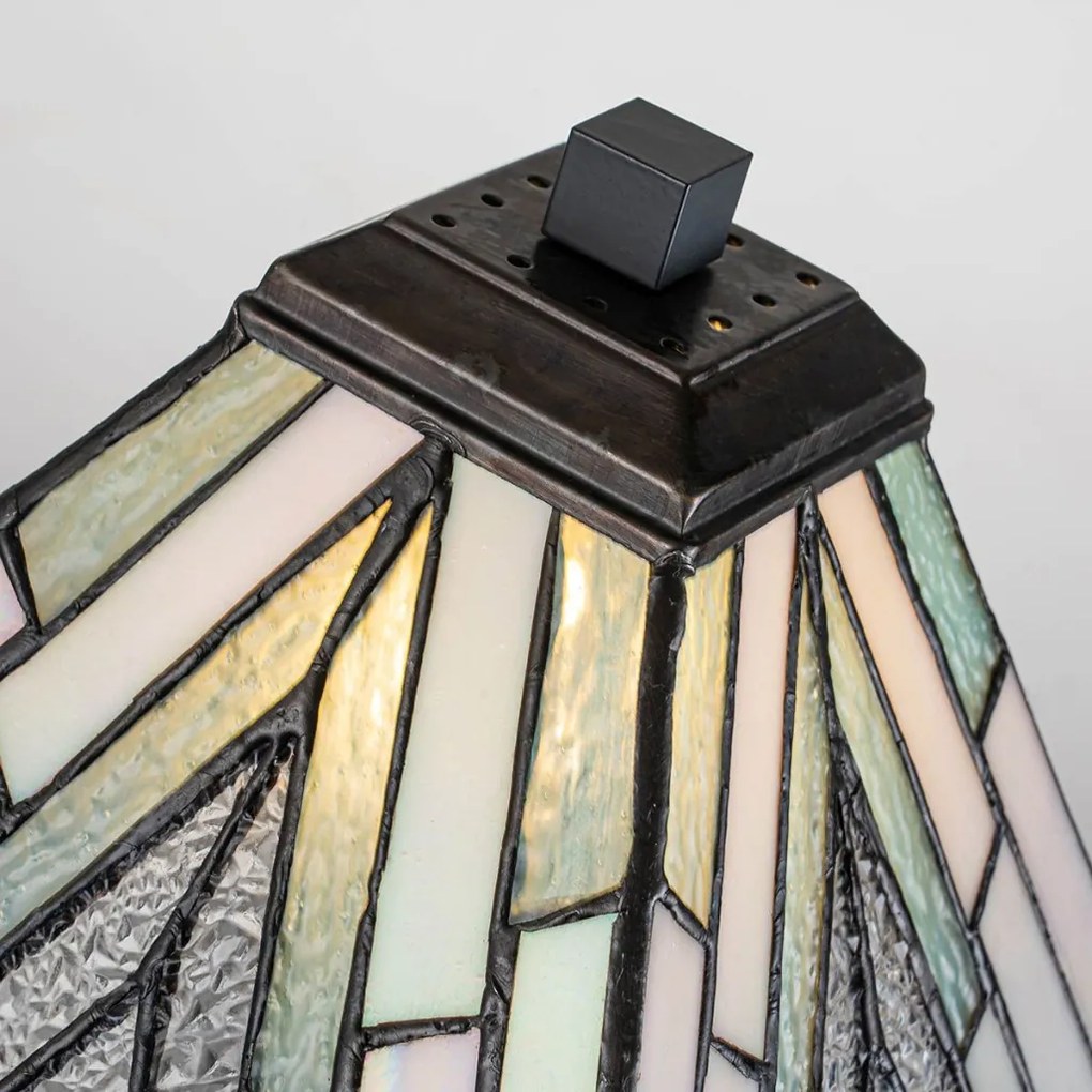 Elstead Lighting Alderley TF-ALDERLEY-TL-M Asztali lámpa 1x40W/E14 IP20