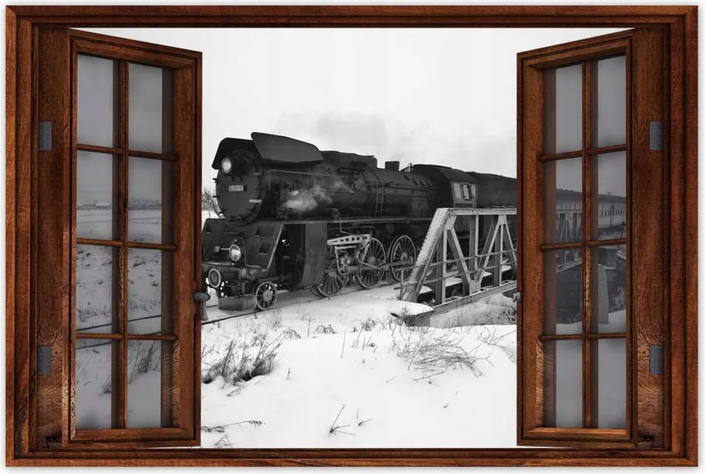 Poszterek 120x80 Összetétel Ol49-59 mozgásban