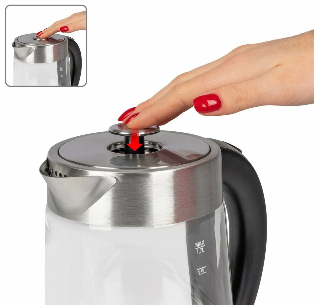 ProfiCook TKS 1056 tea- és kávéskészlet