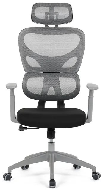 Forgószék szürke szövettel. KA-K2081 GREY