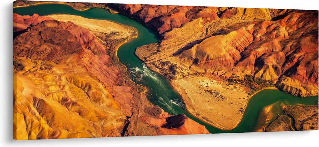 Kép - Grand Canyon (120x50 cm)