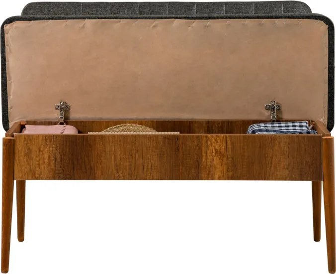 Vina tárolópad, 110 cm – TR869VEL5133