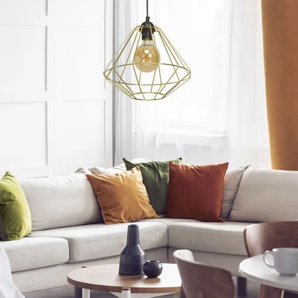 Csillár LUPO 1xE27/60W/230V