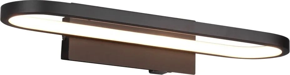 Trio GIANNI 283770132 Fali lámpa 1x17w/led 3000k 1700lm ip44