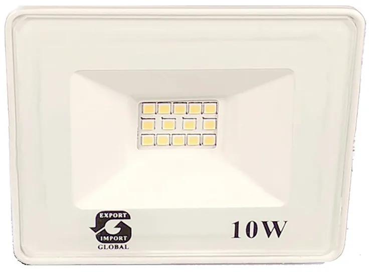 LED reflektor, 10 W, AC220~240 V, 50/60Hz (TP-FL-SMD-10W)