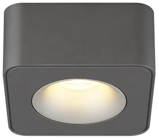 Globo 43100-1 - LED Mennyezeti lámpa HANGARAU LED/6,5W/230V 11,7x11,7 cm