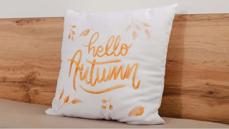 EMI Autumn díszpárna 40x40 cm