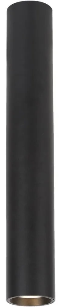 Spotlámpa GENESIS 1xGU10/8W/230V 40 cm fekete