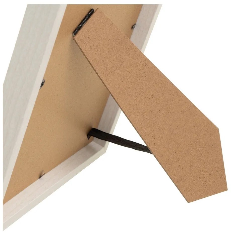 Fehér álló-fali képkeret 22,5x28 cm Sencillo – Casa Selección