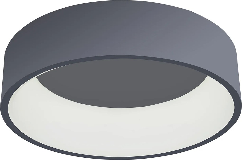 Italux modern LED mennyezeti lámpa chiara fehér szürke itx3945-832rc-gr-3