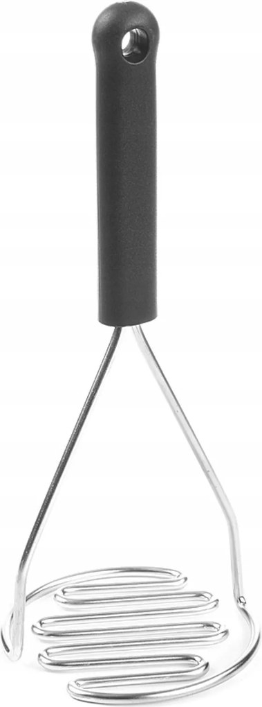 Burgonya Habverő Püré Prágai Zúzó Rozsdamentes Acél Fogantyúval