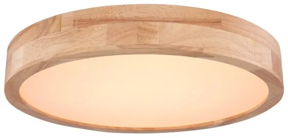 Globo 41745-24 - LED Dimmelhető mennyezeti lámpa RAINER LED/24W/230V + távirányító