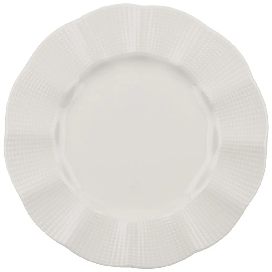 Porcelán hatszemélyes étkészlet 24 db-os Viktor – Kütahya Porselen