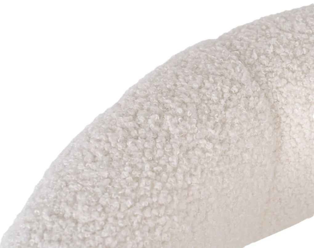 Modern Fotel Krém Színben. LILLE