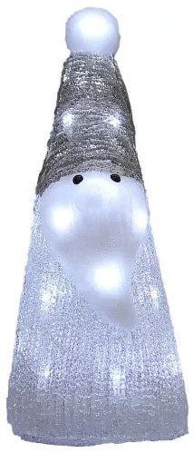 monzana® Karácsonyi manó LED világítással