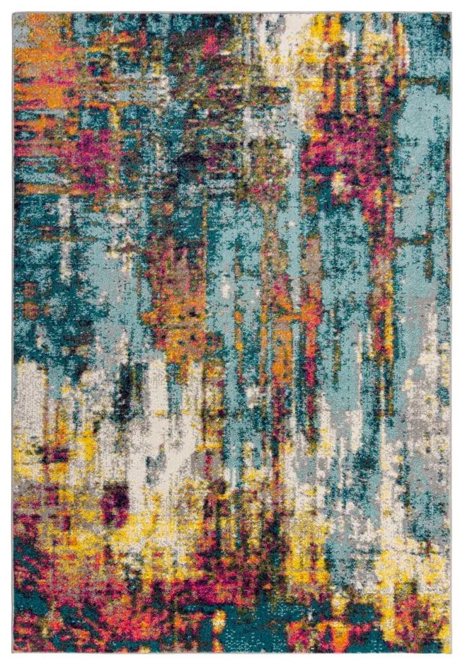 Kézi szövésű szőnyeg 120x170 cm Spectrum Abstraction – Flair Rugs