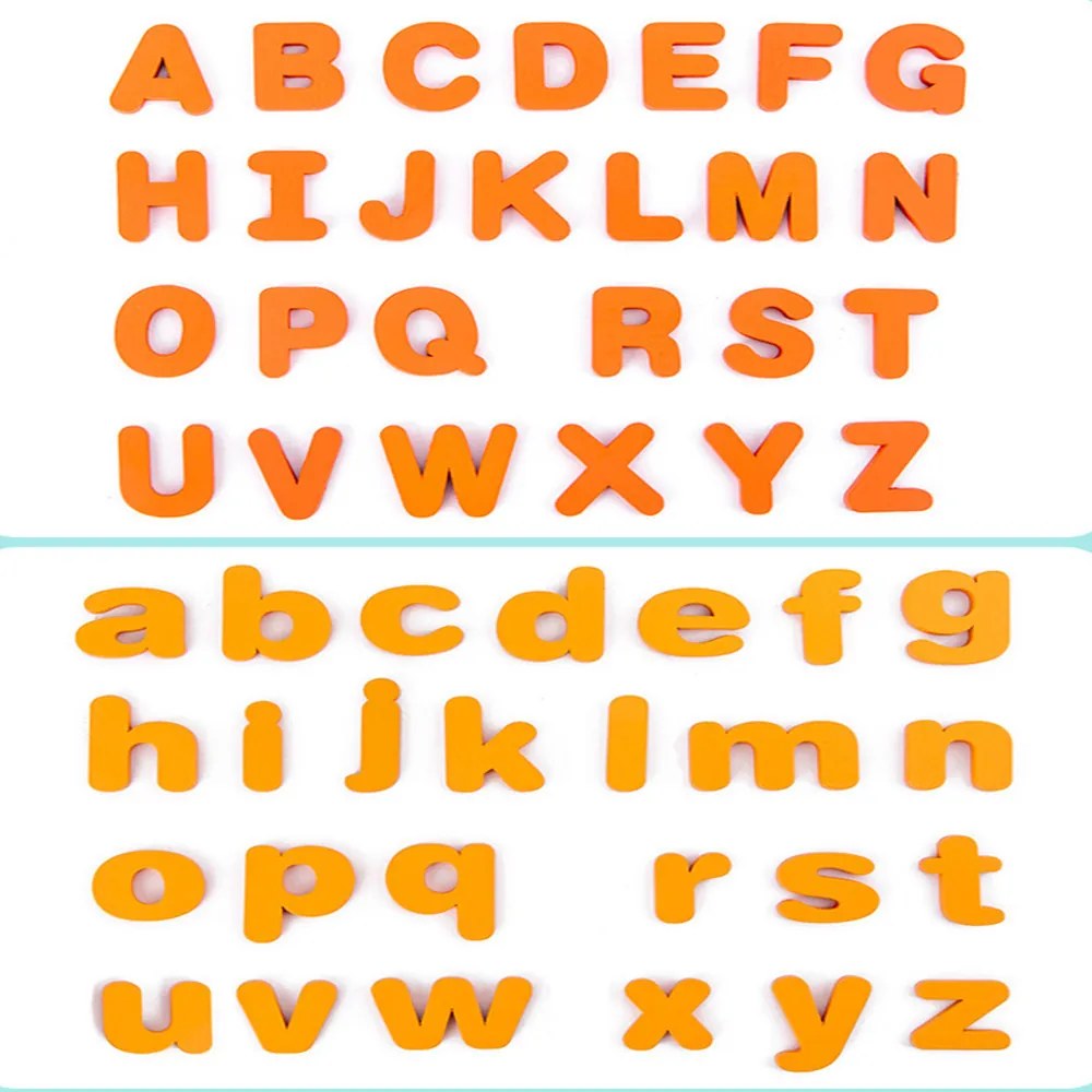 Szókirakó, szótanuló fajáték angol kártyákkal