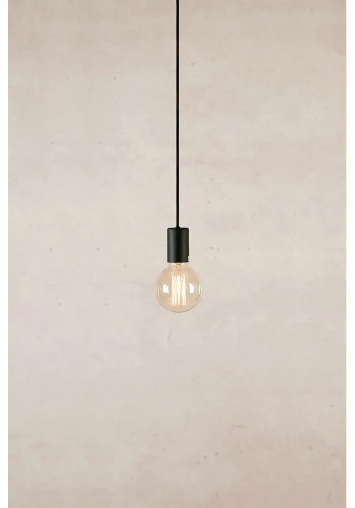 Fekete függőlámpa Cielo – Markslöjd