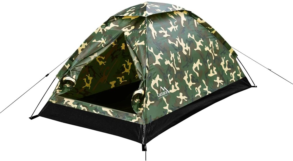 Cattara ARMY sátor 2 személyes 200 x 120 x 100 cm