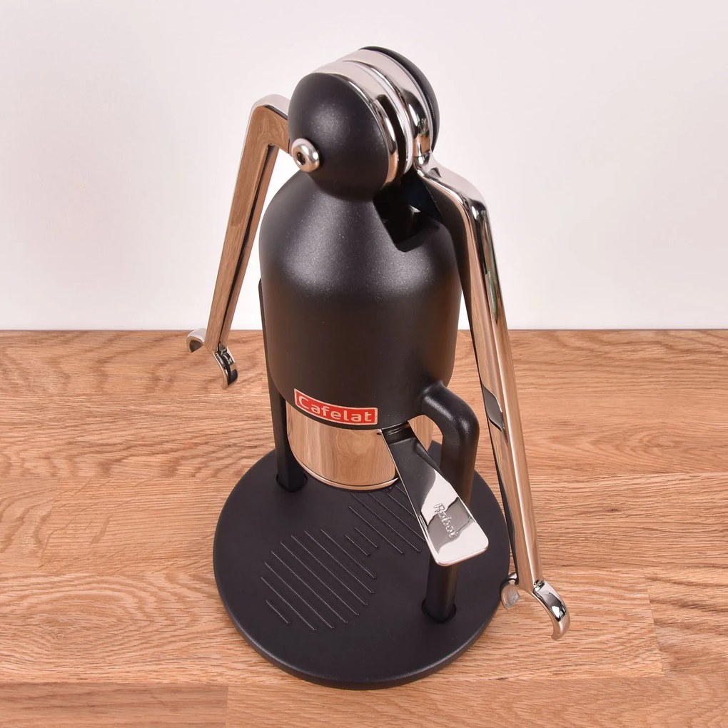 Cafelat Robot regular (matte black)