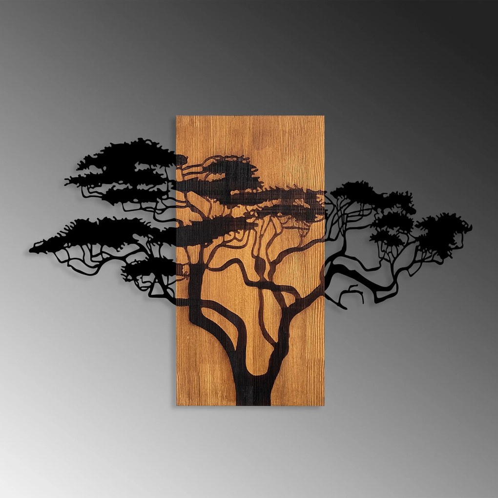 Fa fali dekoráció, Acacia Tree - 387
