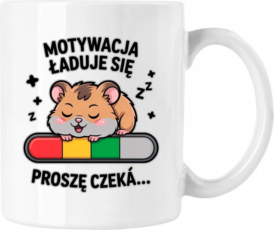 Motivációs bögre mém 2 fehér 330ml