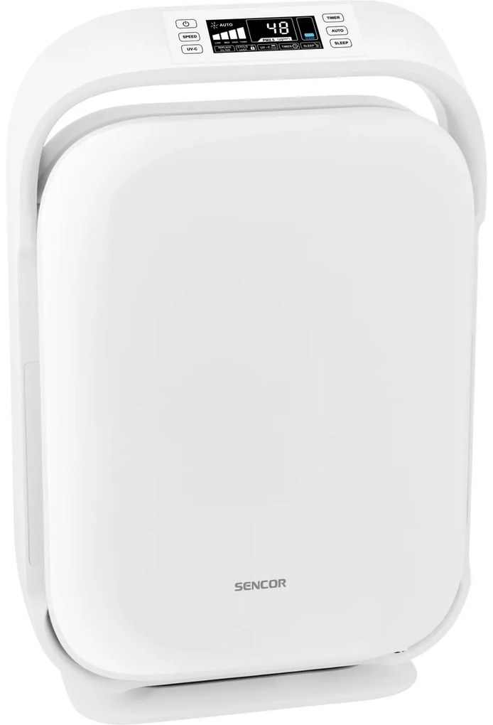 Sencor 9400WH légtisztító, fehér