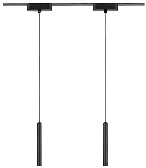 Rabalux 70132 - LED dimmelhető csillár zsinóron 1-fázisú sínrendszerhez LiTrack LED/5W/24V