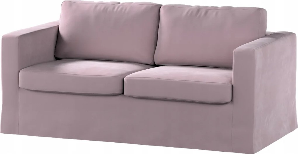 Dekoria Karlstad 2 személyes kinyitható kanapé huzat Ikea