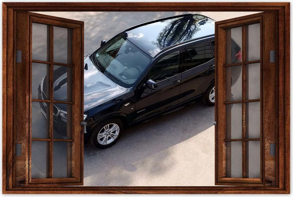 Poszterek 60x40 Suv Bmw X3