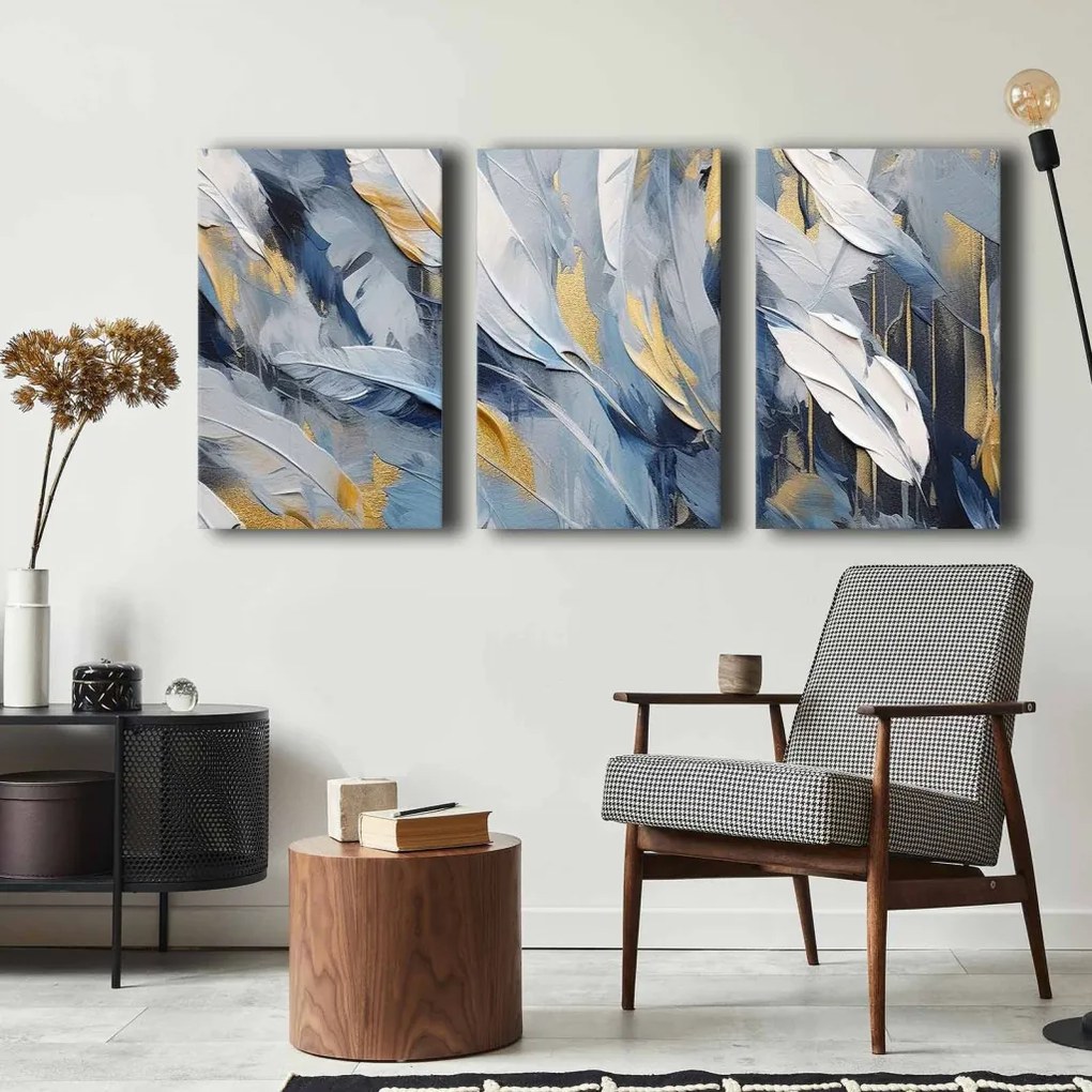 Vászonkép, 45×70 cm – 3P4570GSC-015
