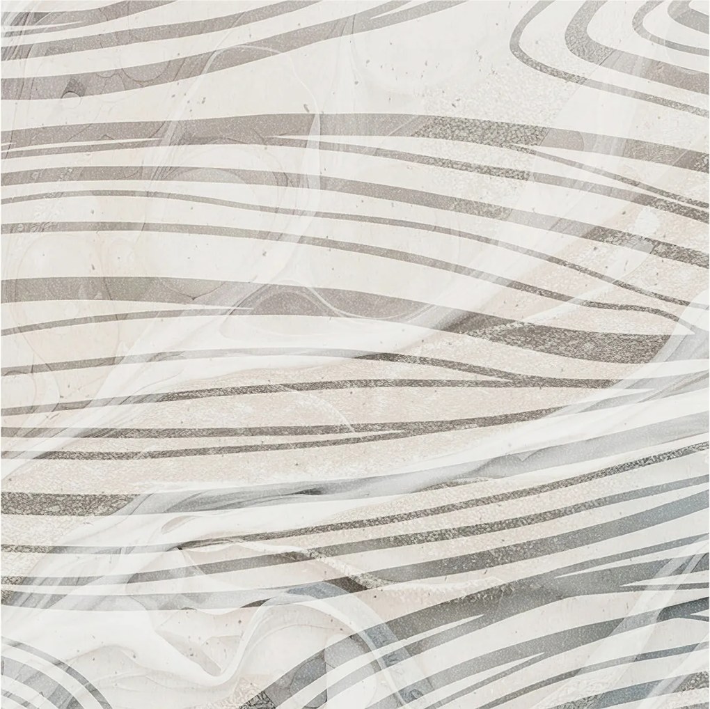 Flizelina Dekoratív Fotótapéta Hálószobába Hullámzó vonalak 250x250 Ragasztó