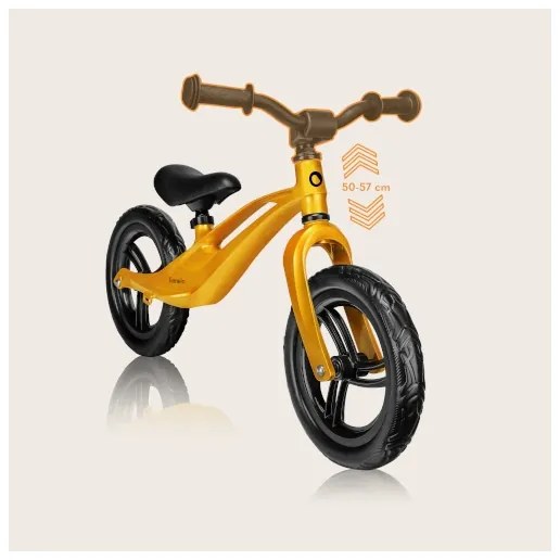 Lionelo - Futóbicikli BART sárga