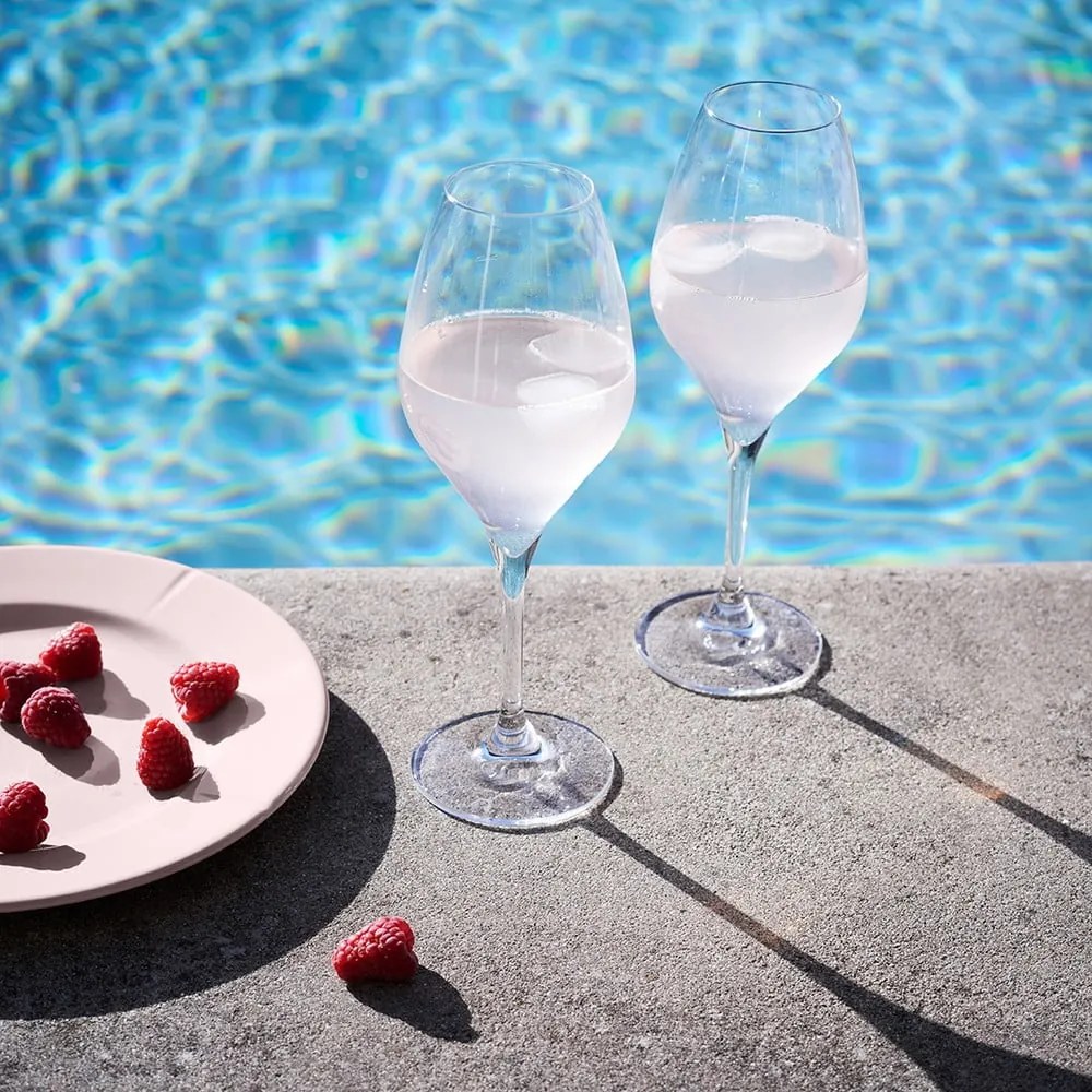 Pezsgőspohár készlet 2 db-os 370 ml Premium – Rosendahl