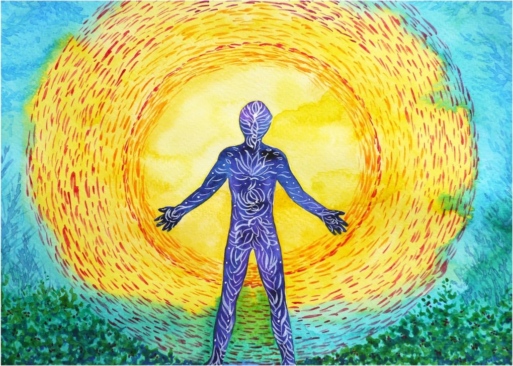 Kép - A lélek ereje (70x50 cm)