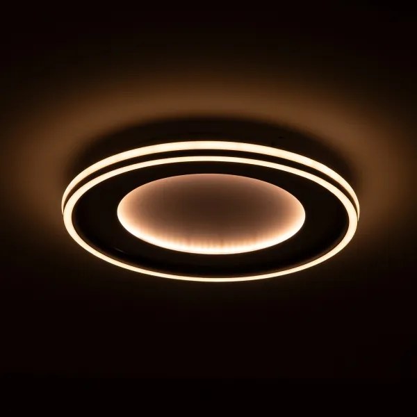 Brilagi - LED dimmelhető lámpatest TRIVARO LED/72W/230V 3000-6000K átm. 40 cm + távirányító