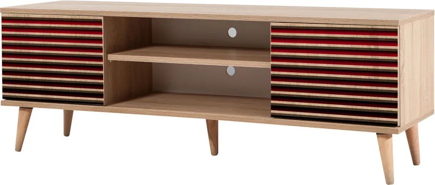 TV-állvány, 140 cm – Truva-221