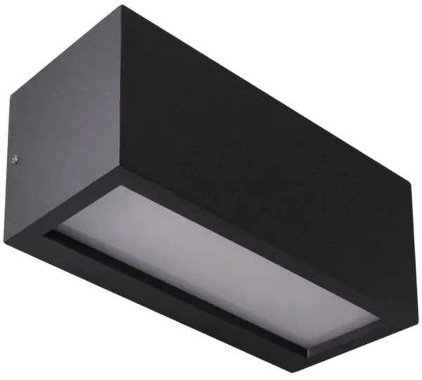 Kültéri fali lámpa TOKIO 1xE27/12W/230V IP54