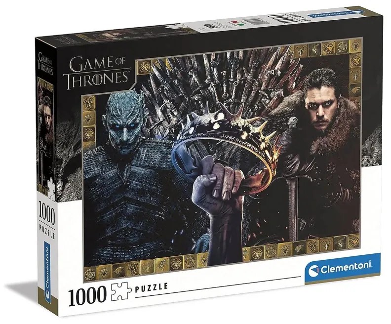 Puzzle - Game of Thrones - 1000 db