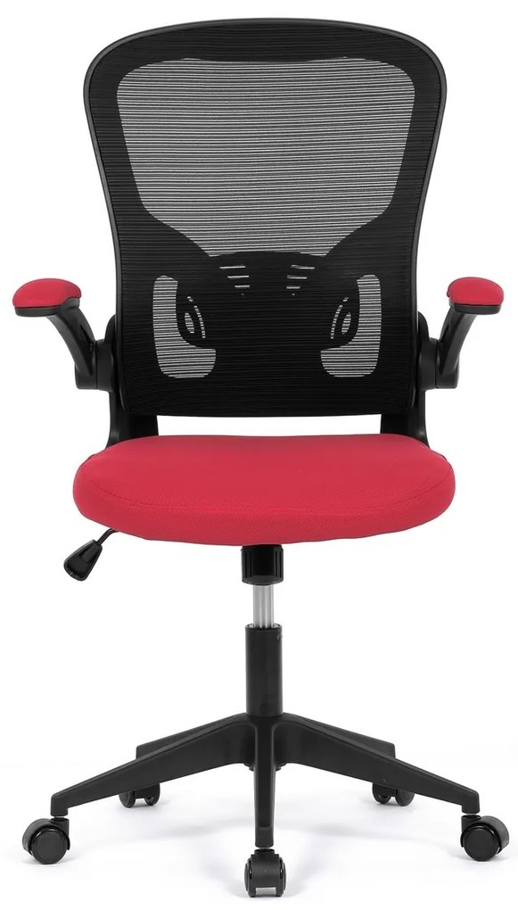 Autronic KA-V317 RED irodai szék