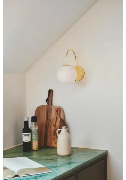 Nordlux - Fali lámpa FRANCA 1xE14/40W/230V