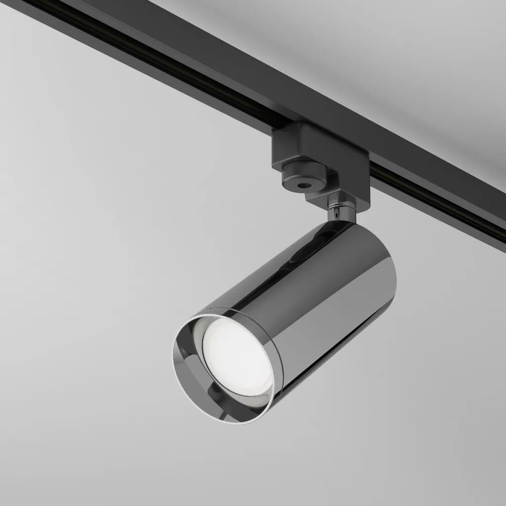 Maytoni FOCUS TR004-1-GU10-GF Sínreflektor 1x50W/GU10 IP20