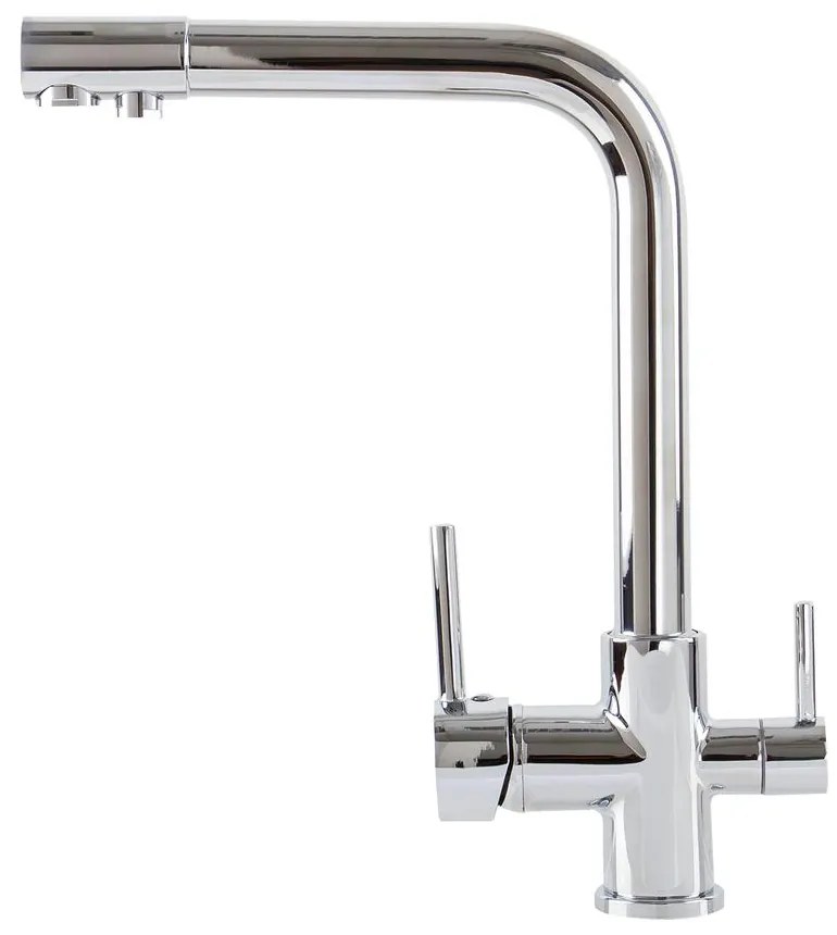 Portland 3 utas konyhai csaptelep vízszűrő berendezéshez